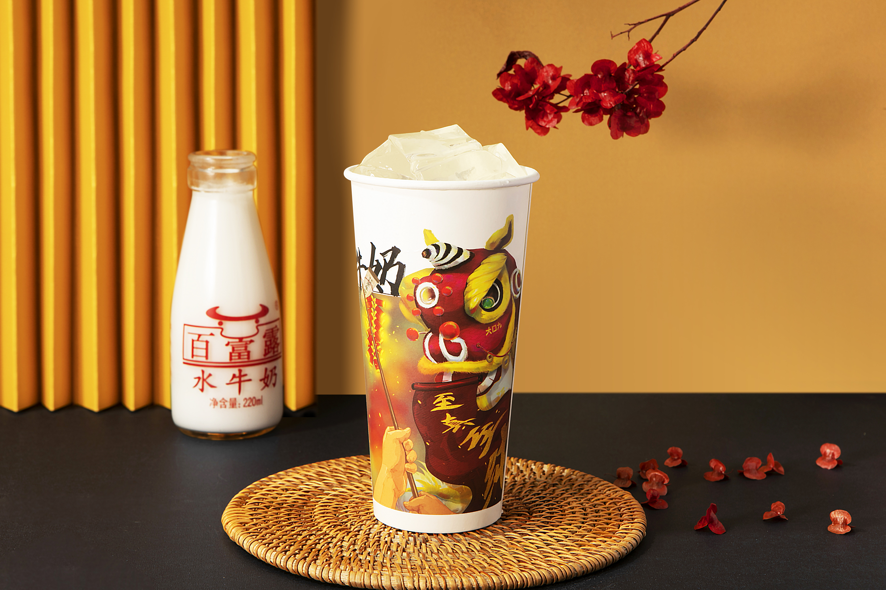 奶茶的(de)來(lái)源你(nǐ)知(zhī)道(dào)嗎(ma)？