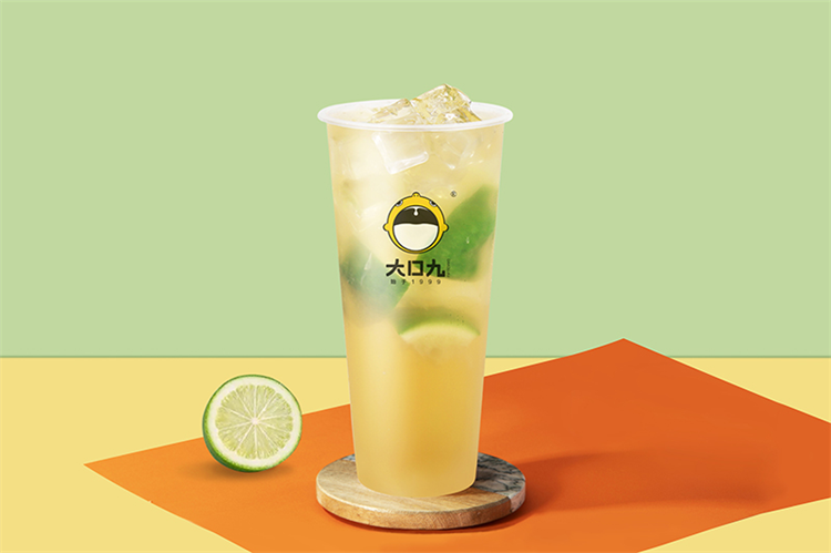 【高州市大笑九奶茶店】鴨屎香檸檬茶陪你(nǐ)度過炎夏!