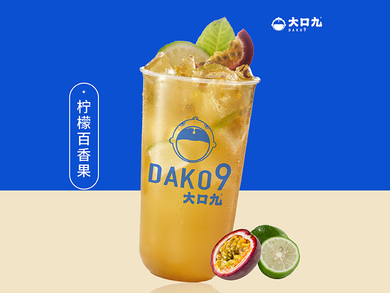 檸檬百香果